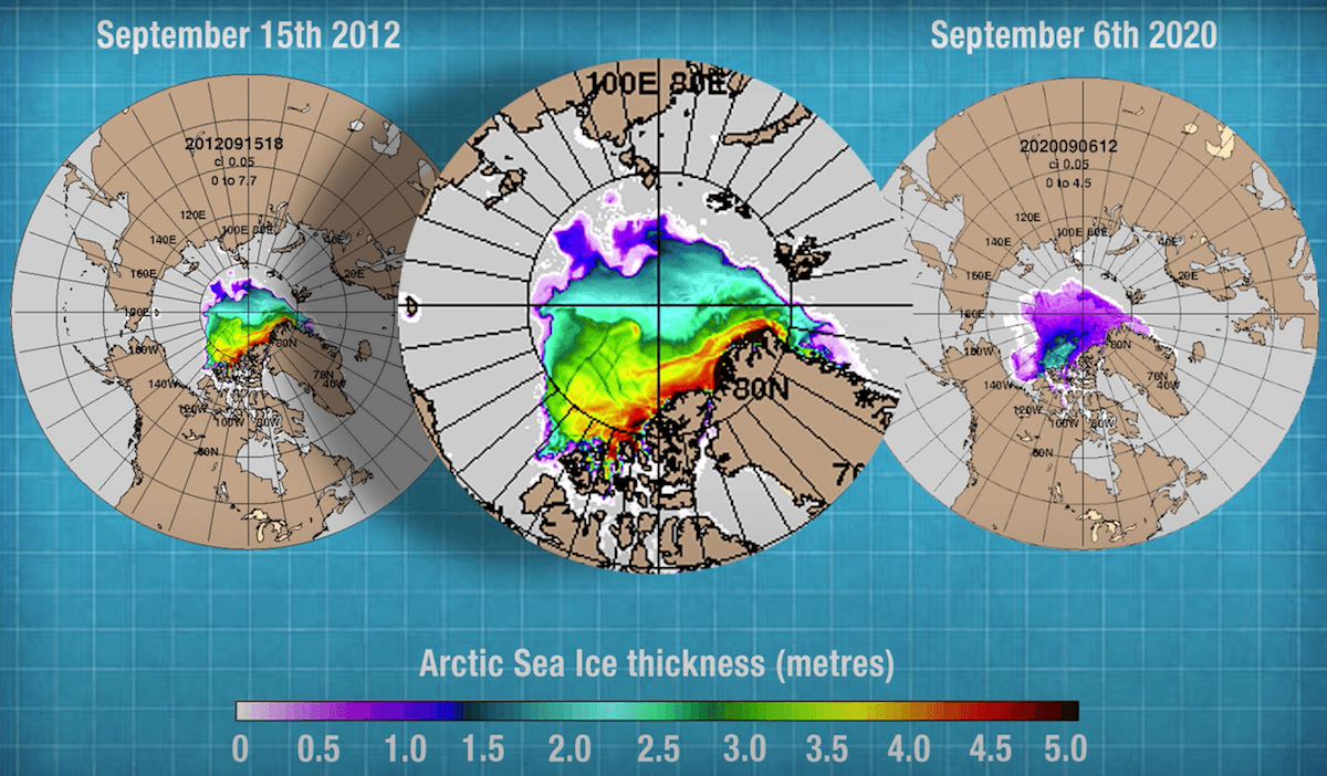 Arctic Sea Ice