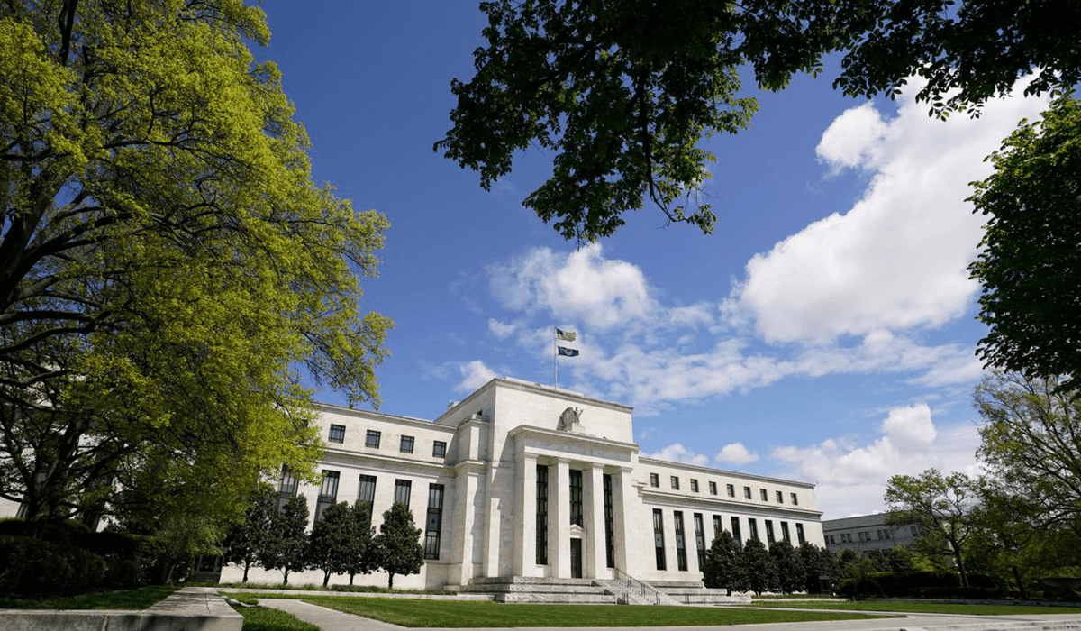 Federal Reserve Building