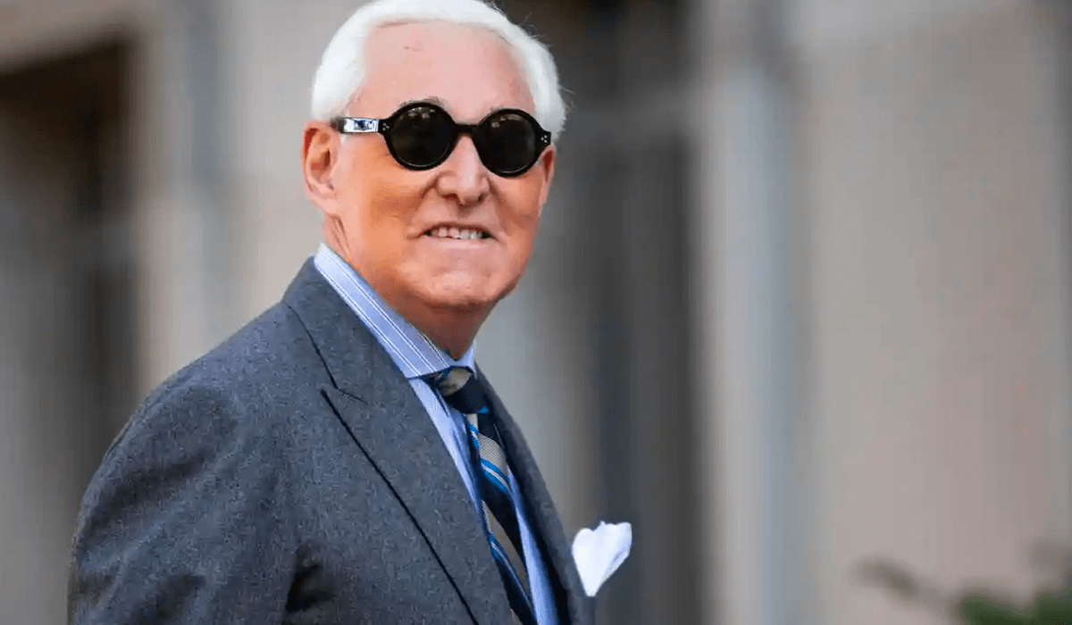 Roger Stone