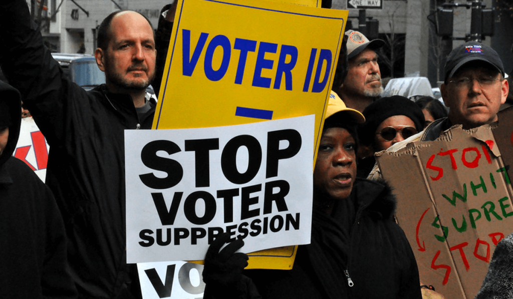 Ending Voter Suppression Requires Supreme Court Reform